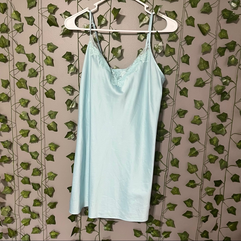 Secret Treasures slip dress 🐬